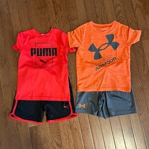 2 sets for boys size 4T